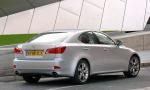 Lexus IS250 2009 года